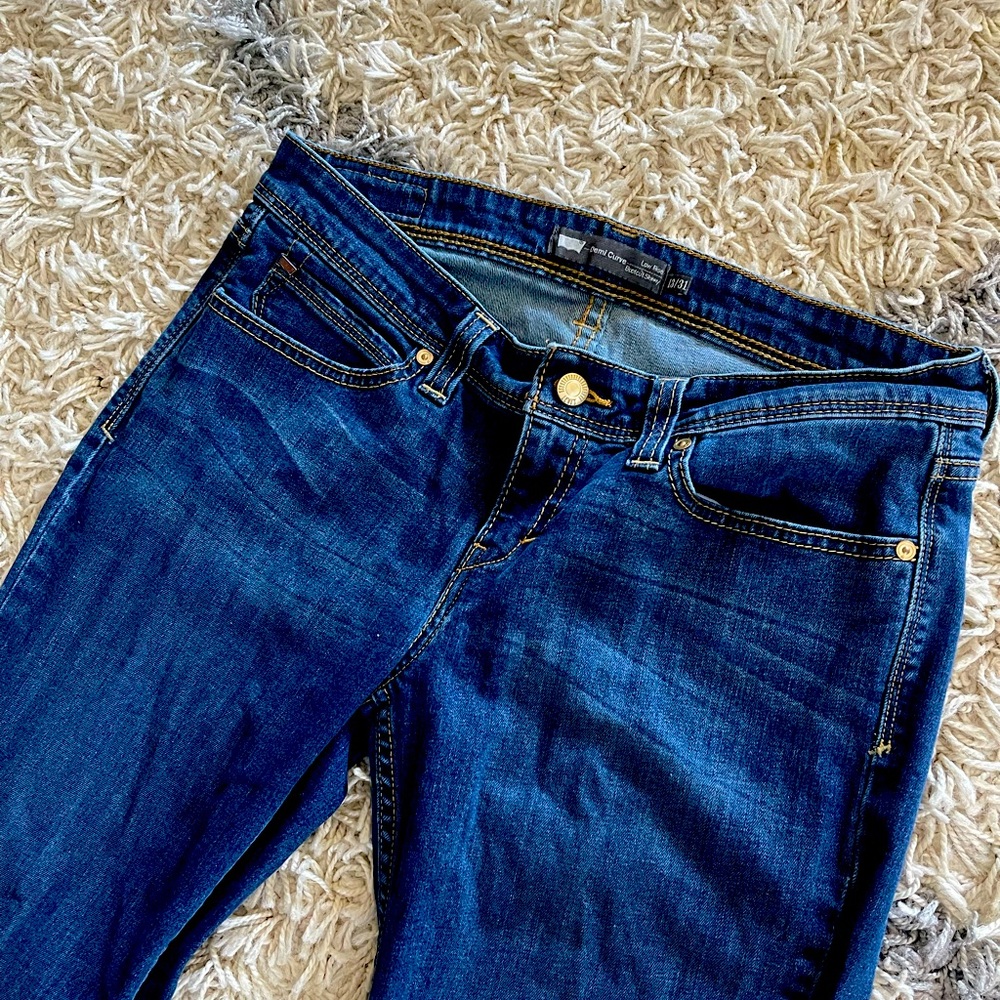 👖Levi’s Bootcut Curvy Jeans👖